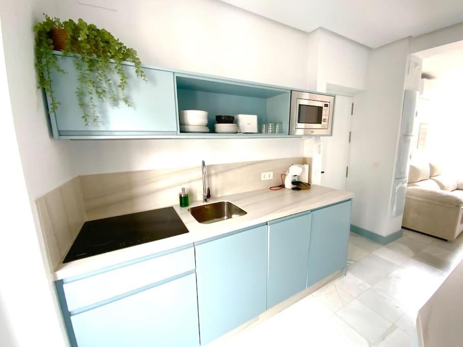 My Home In Triana, Luminoso Y Acogedor Apartamento セビリア エクステリア 写真