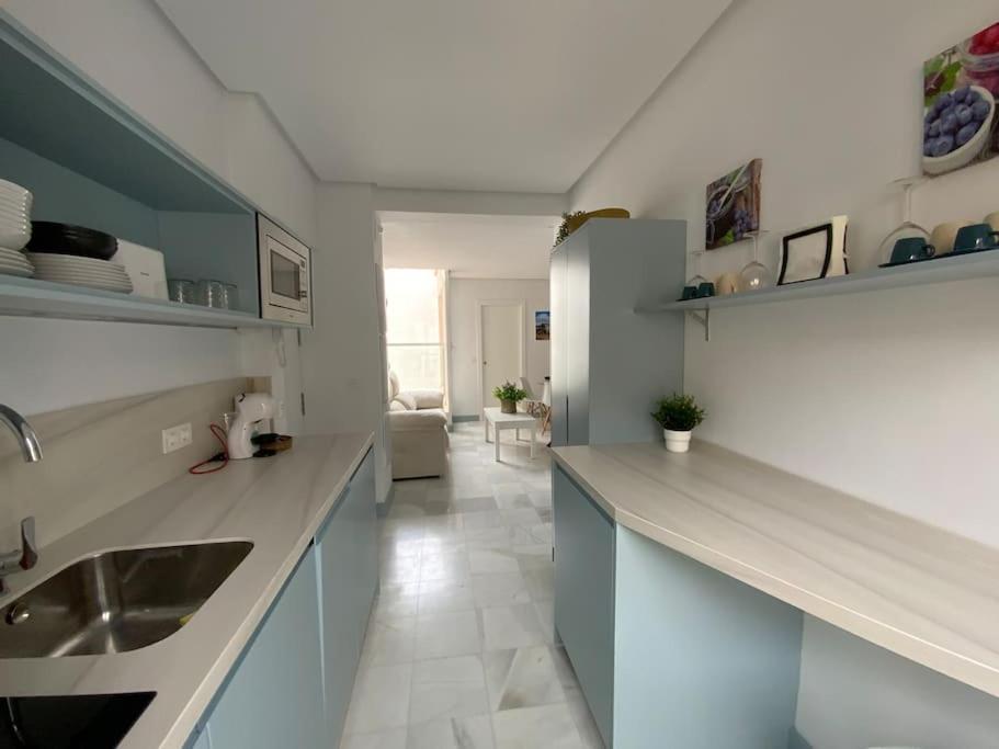My Home In Triana, Luminoso Y Acogedor Apartamento セビリア エクステリア 写真