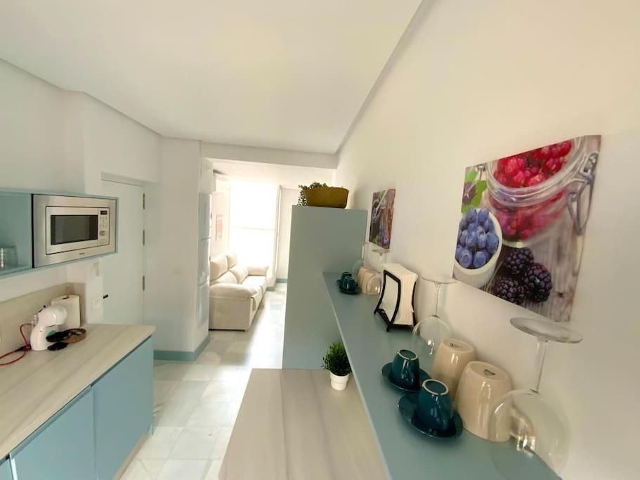 My Home In Triana, Luminoso Y Acogedor Apartamento セビリア エクステリア 写真