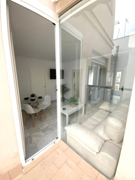 My Home In Triana, Luminoso Y Acogedor Apartamento セビリア エクステリア 写真